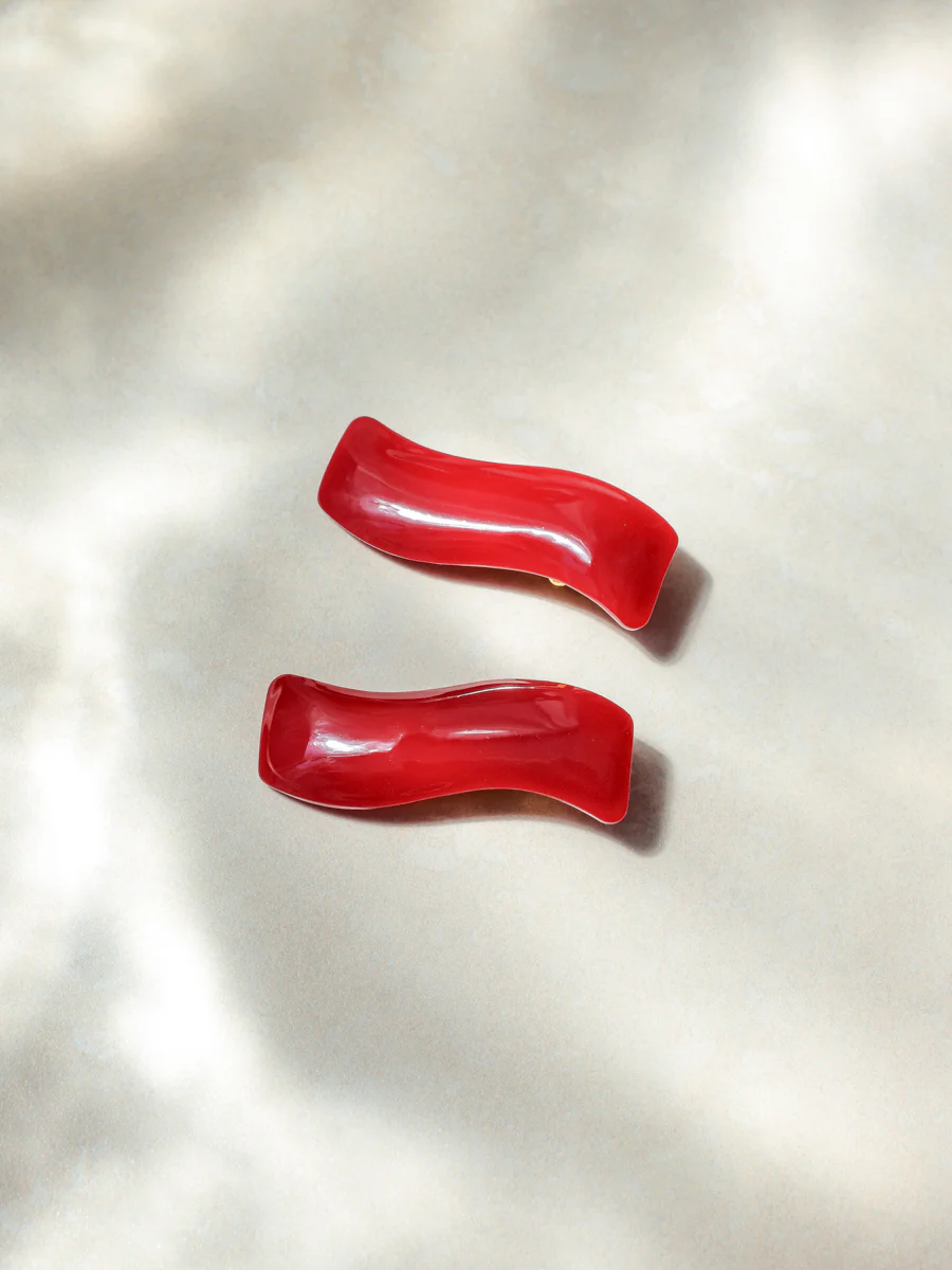 Simple Wave Set Hairpin - Image 4