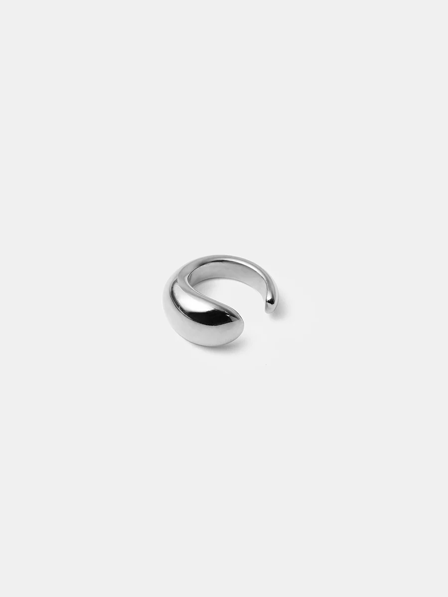 Sleek Curve Earcuff - Image 11