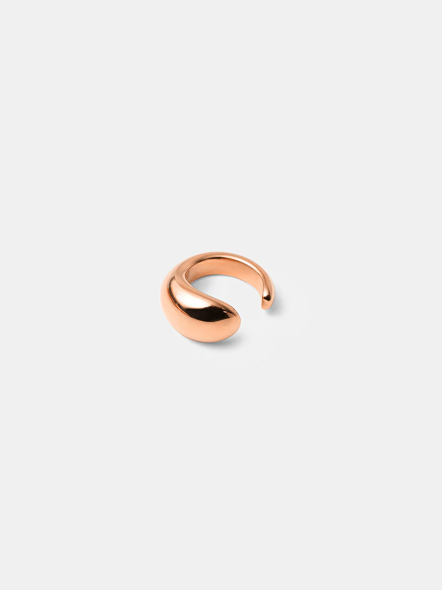 Sleek Curve Earcuff - Image 12