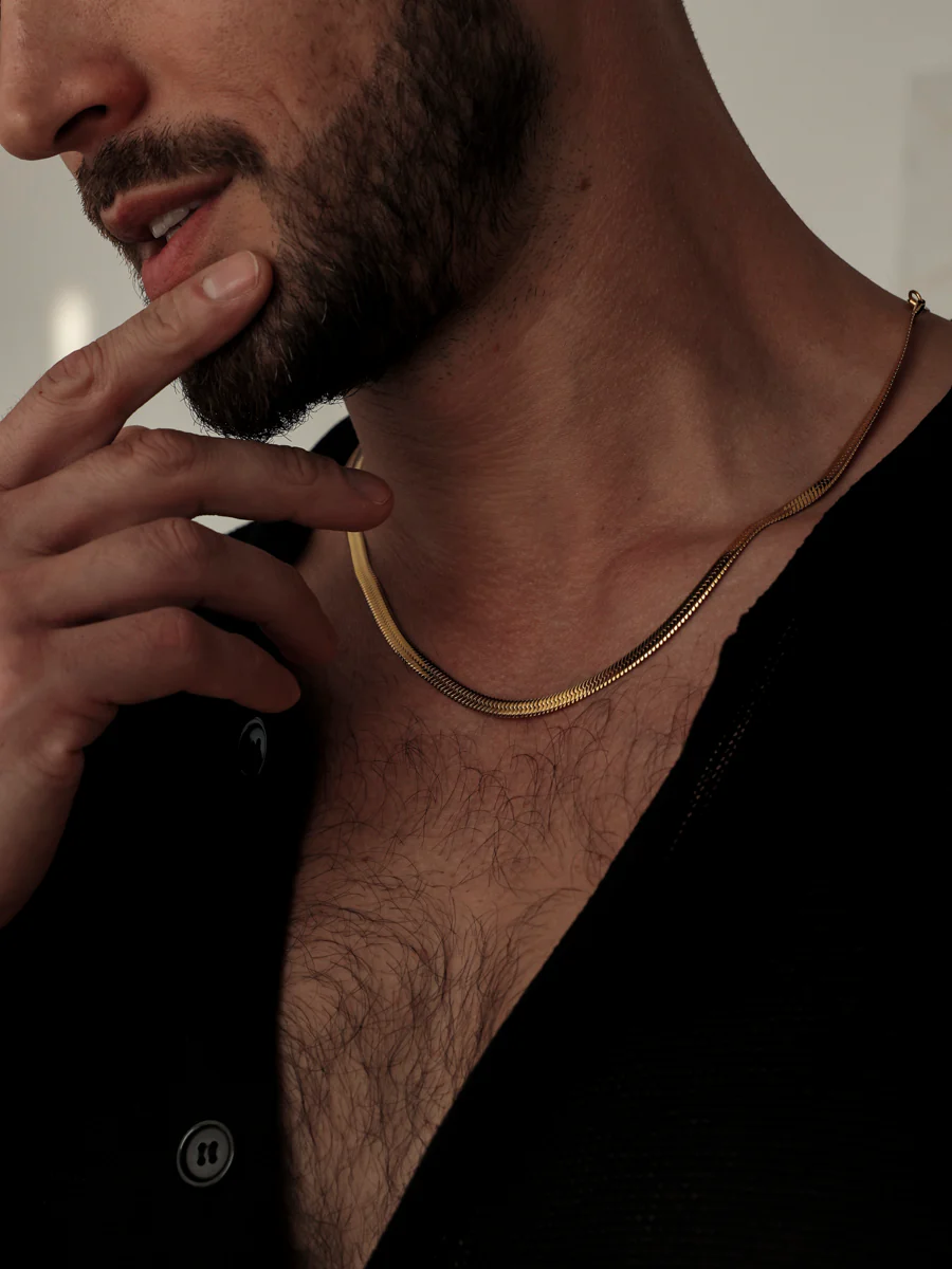Sleek Reflection Kette - Image 11