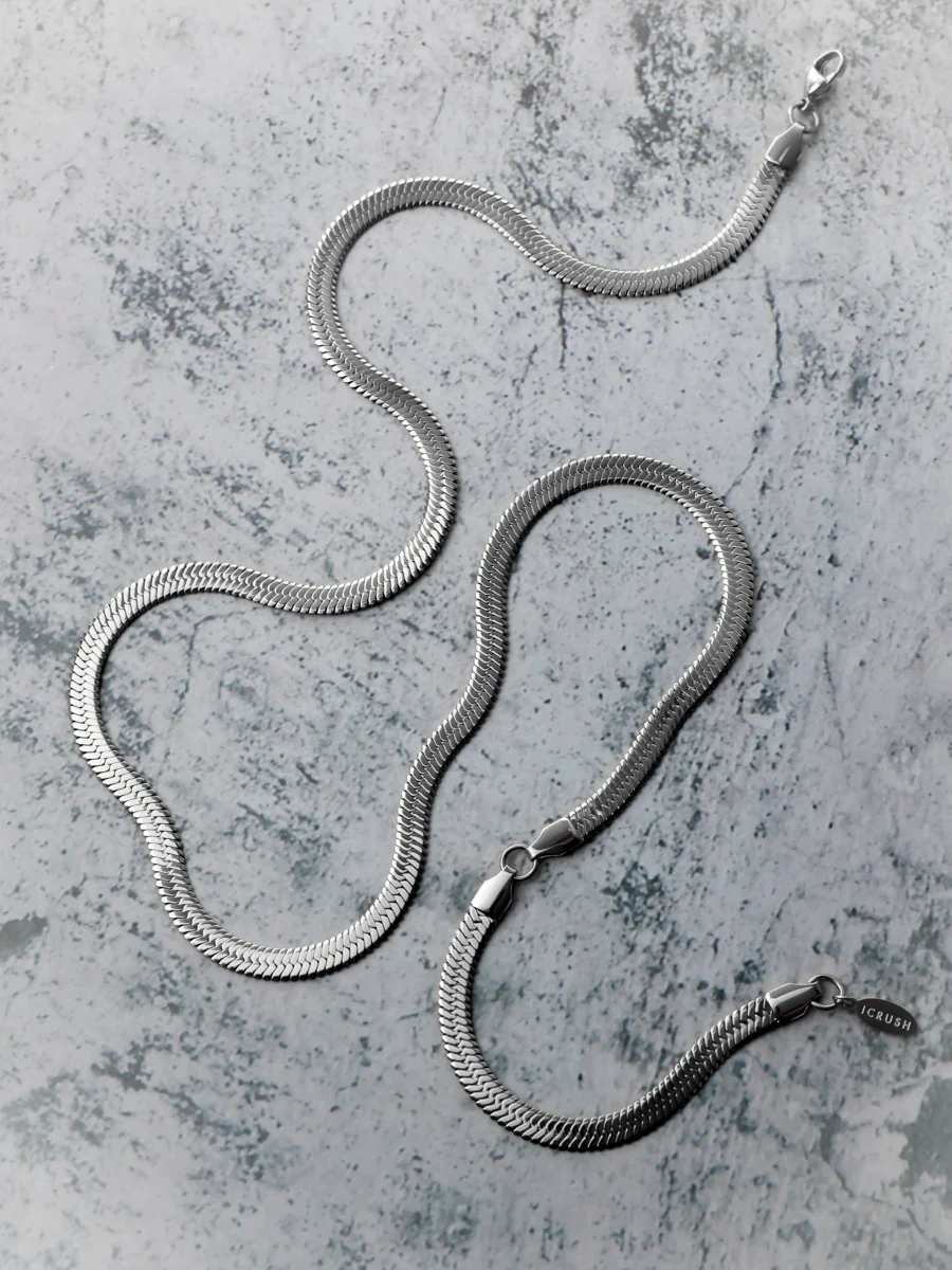 Sleek Reflection Kette - Image 4