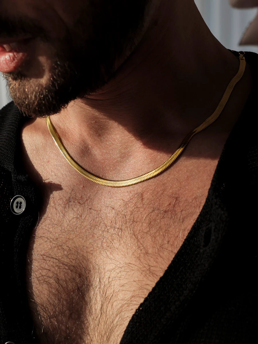 Sleek Reflection Kette - Image 7