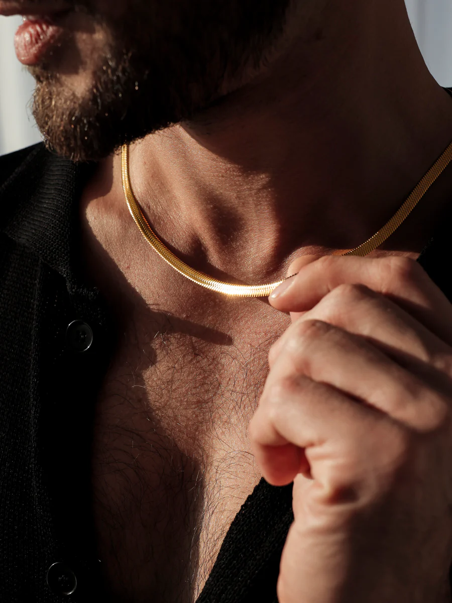 Sleek Reflection Kette - Image 8