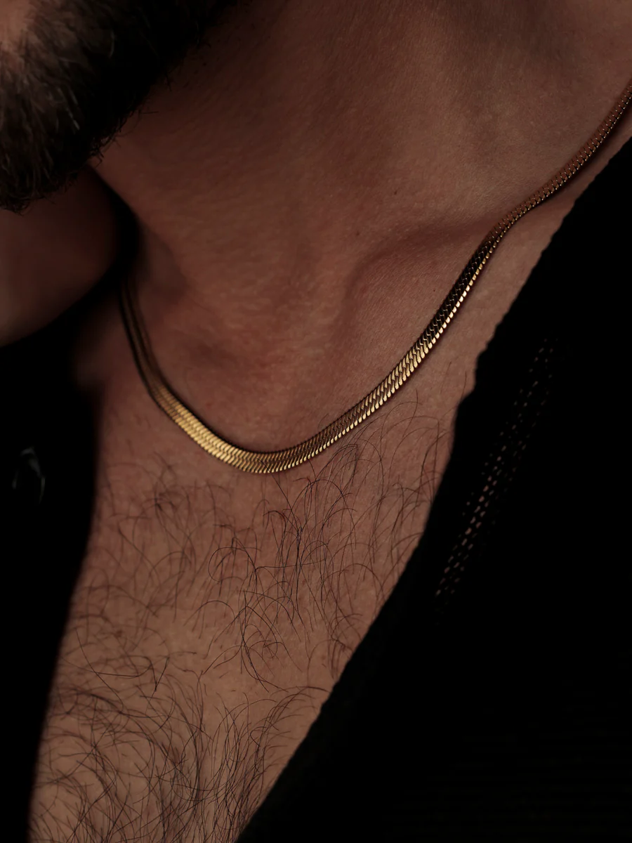 Sleek Reflection Kette - Image 9
