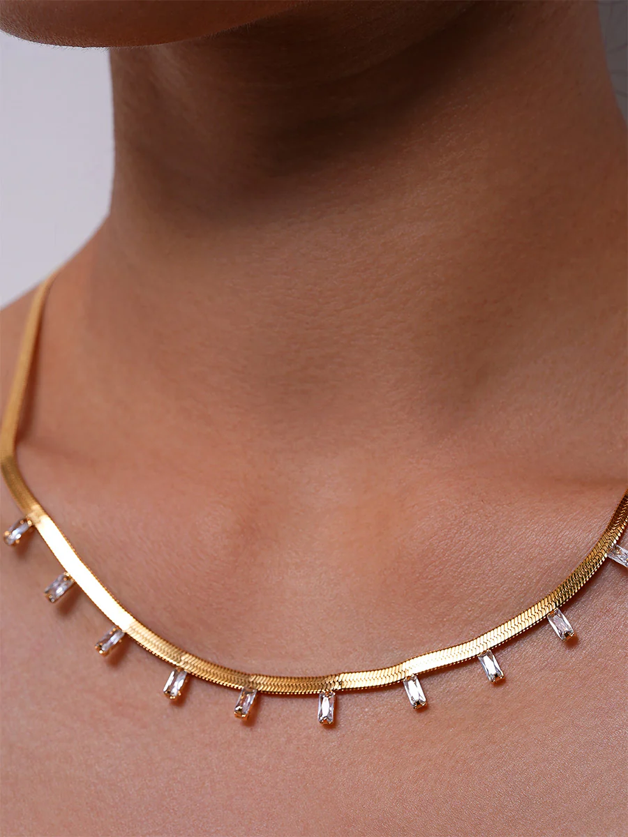 Sleek Spark Kette - Image 2