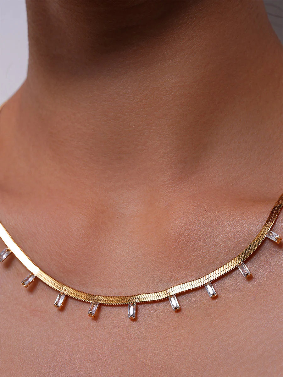 Sleek Spark Kette - Image 3