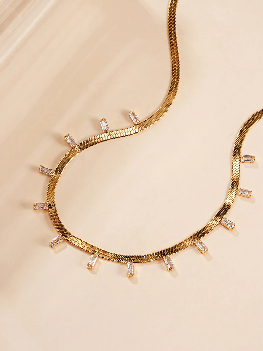 Sleek Spark Kette - Image 4