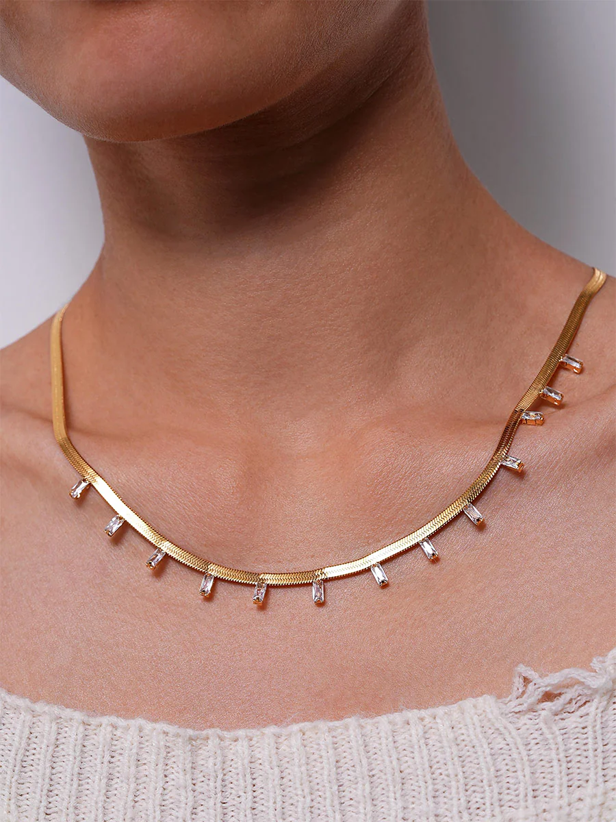 Sleek Spark Kette - Image 5