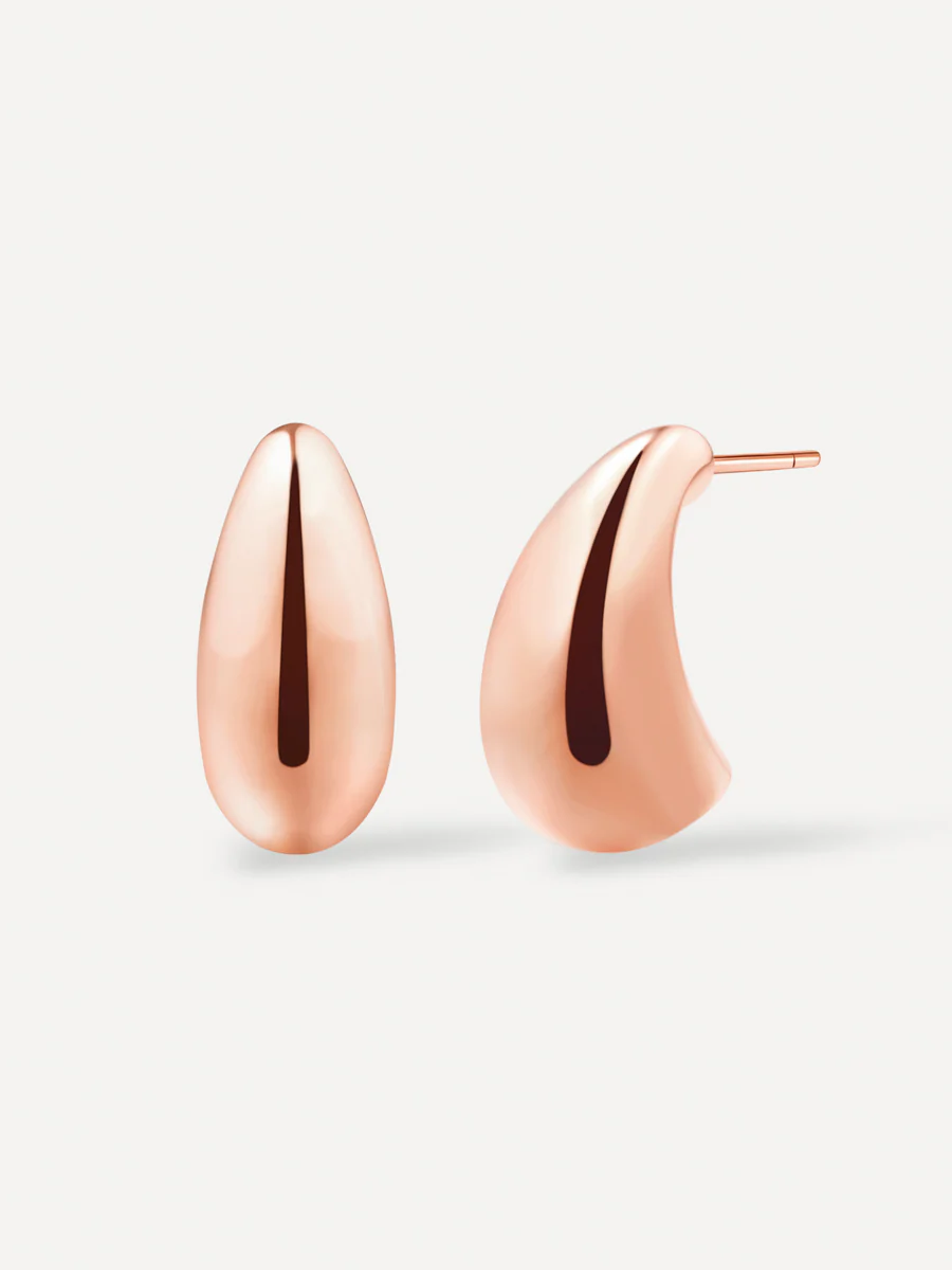 Small Chic Drop Ohrringe - Image 10