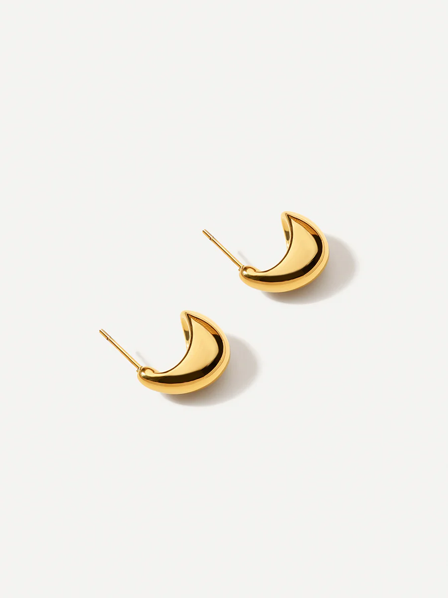Small Chic Drop Ohrringe - Image 12