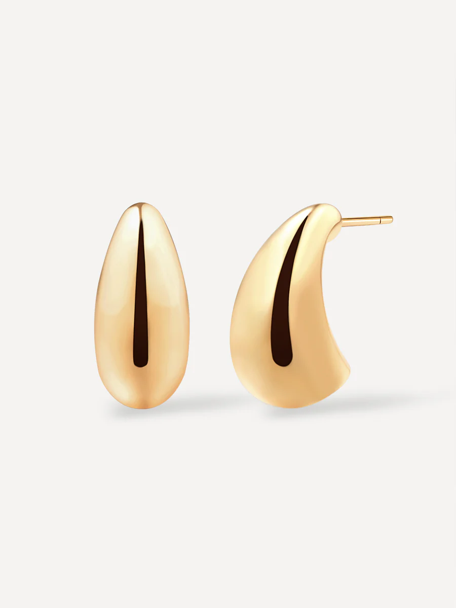 Small Chic Drop Ohrringe - Image 13