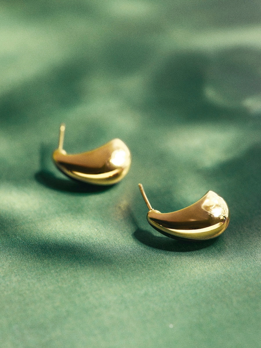 Small Chic Drop Ohrringe - Image 5