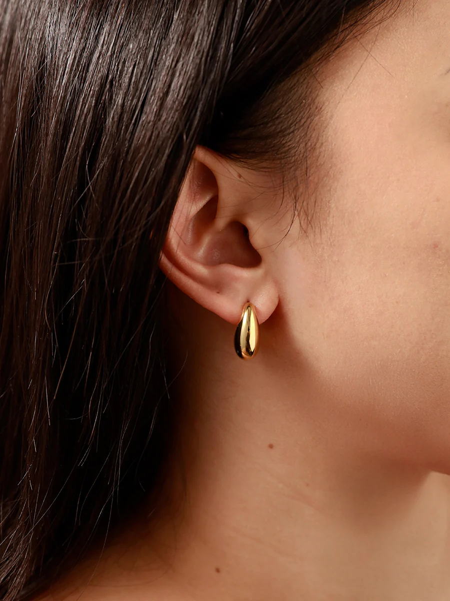 Small Chic Drop Ohrringe - Image 6