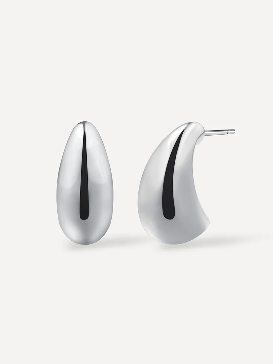 Small Chic Drop Ohrringe - Image 9