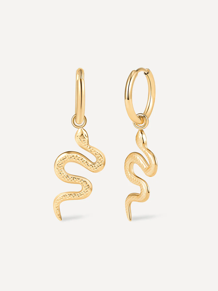 Snake Ohrringe - Image 15