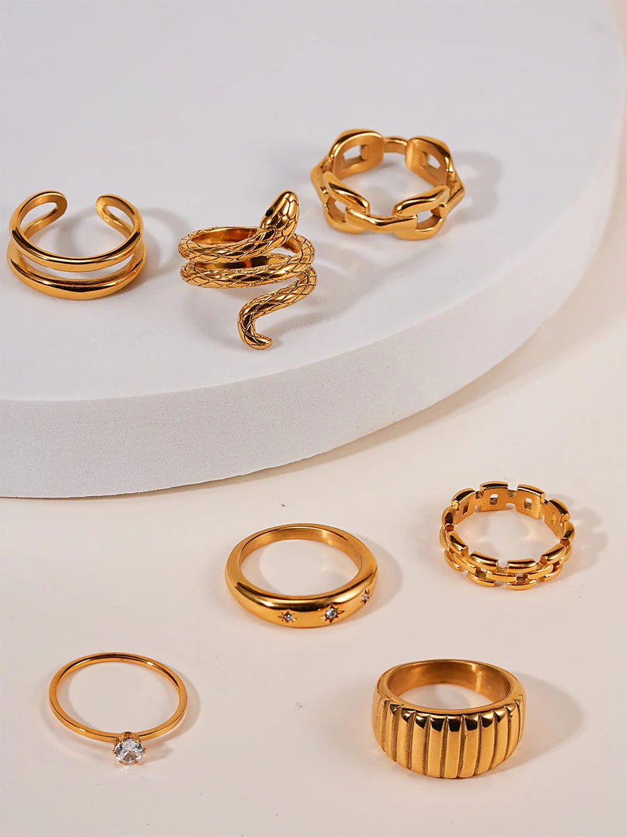 Snake Ring - Image 4