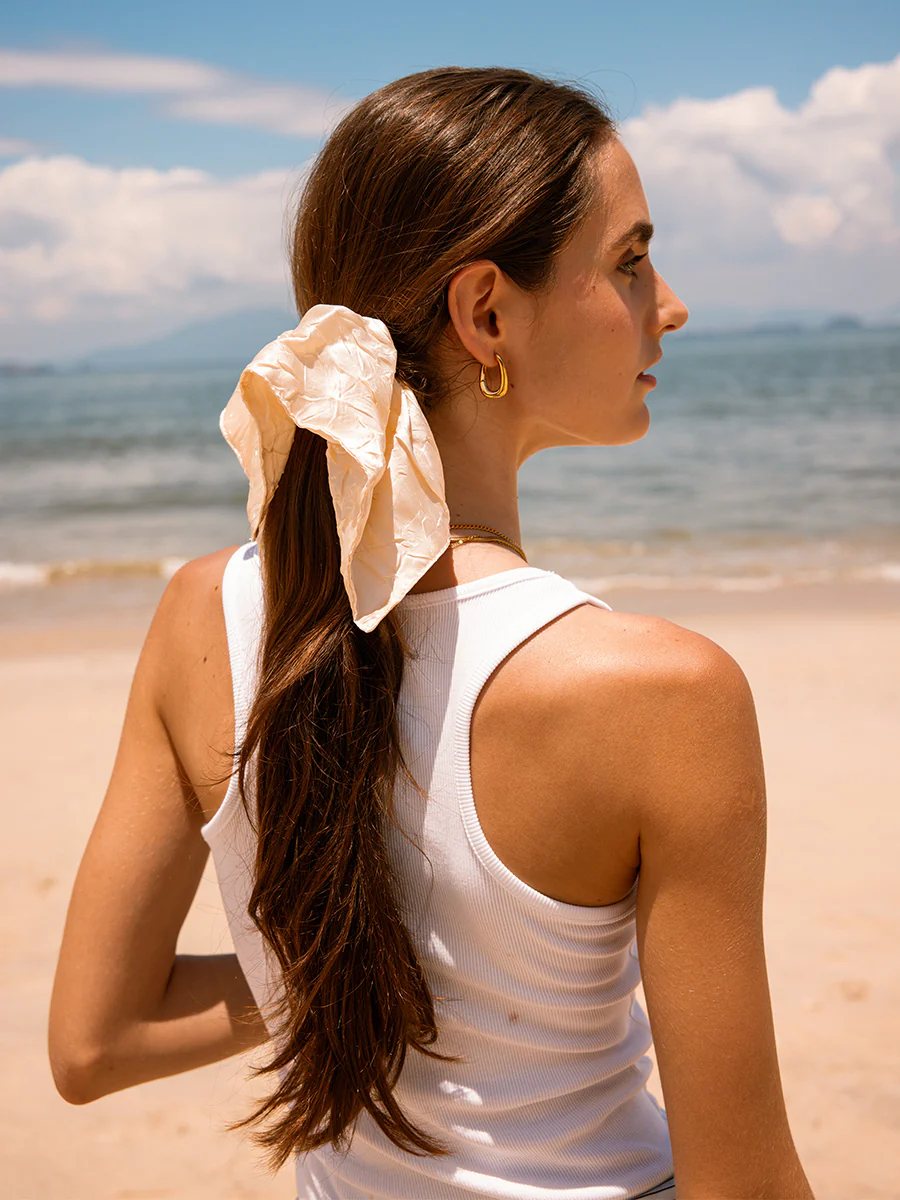 Soft Grace Scrunchie - Image 3