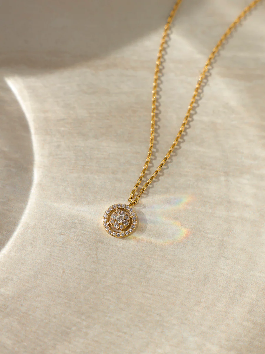 Solar Bloom Kette - Image 4