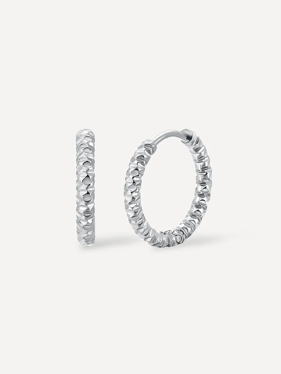 Spark Hoop Ohrringe - Image 8