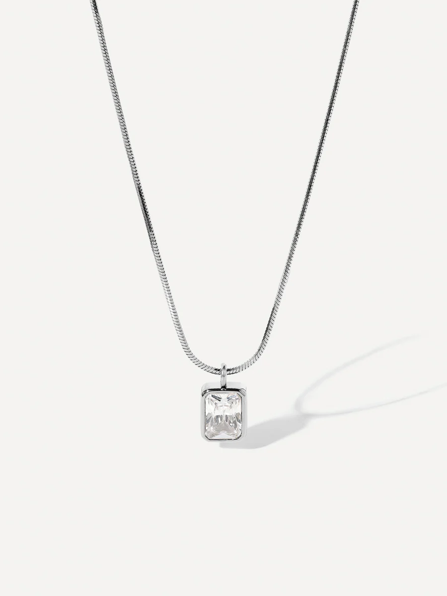 Spark Square Kette - Image 10