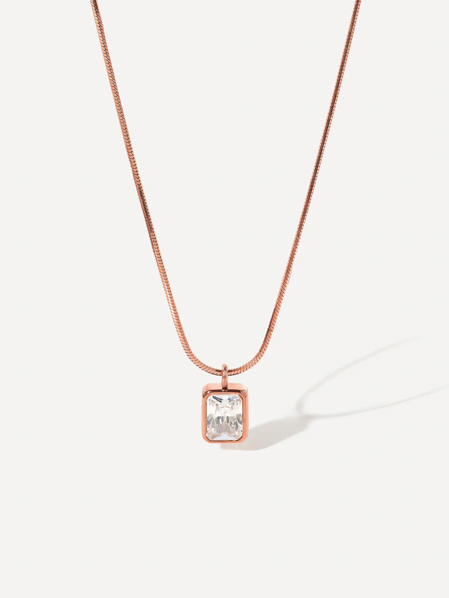 Spark Square Kette - Image 11