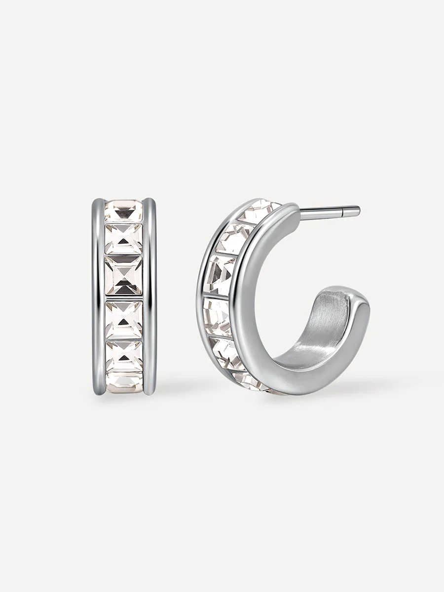 Sparkle Arc Ohrringe - Image 8