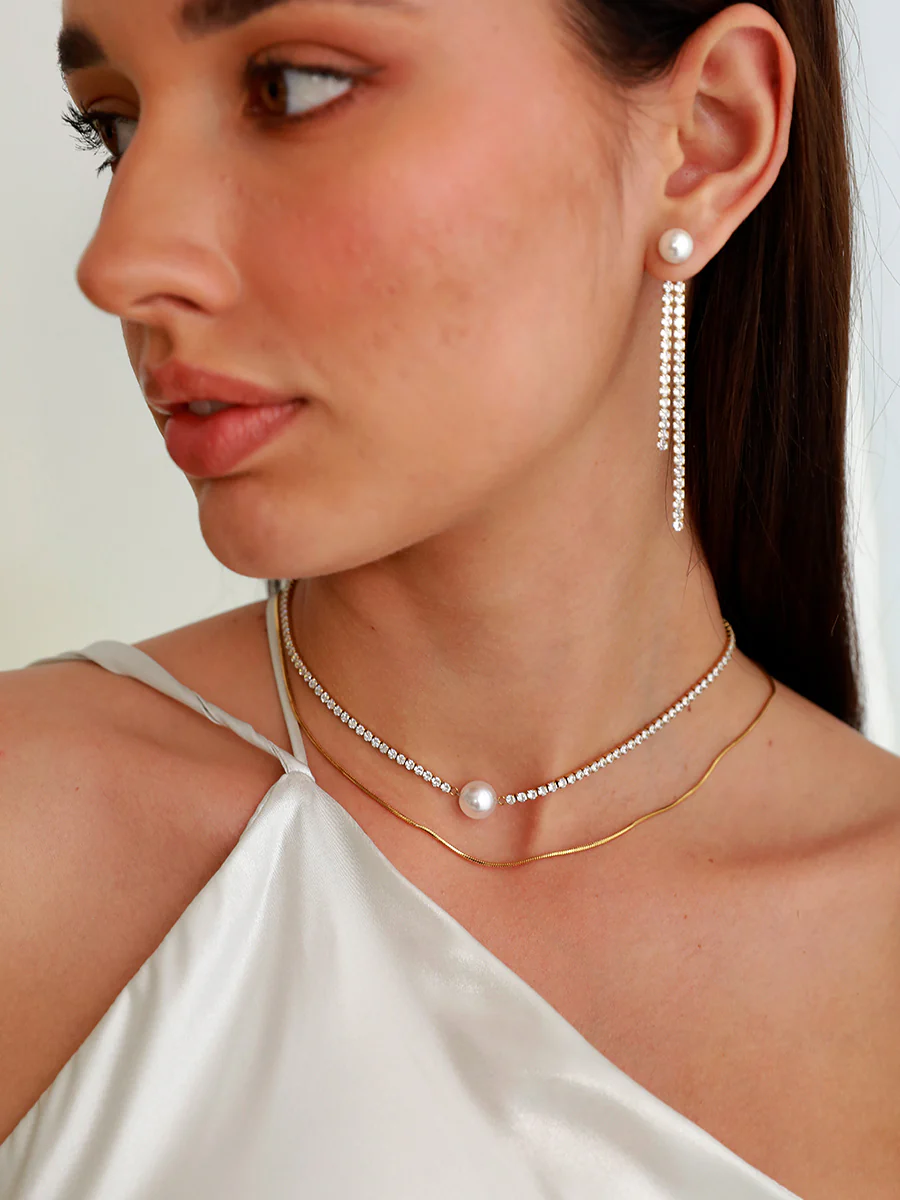 Sparkle Night Kette - Image 2