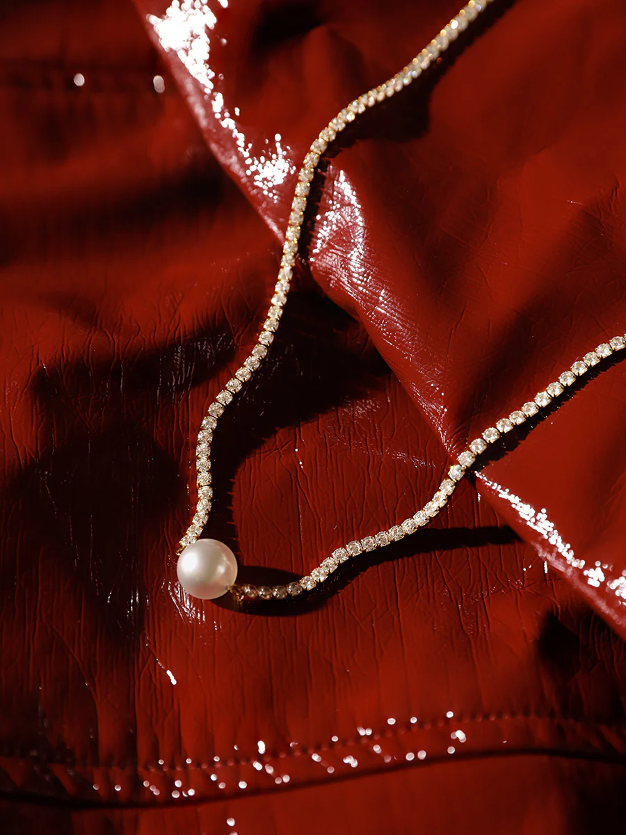 Sparkle Night Kette - Image 4