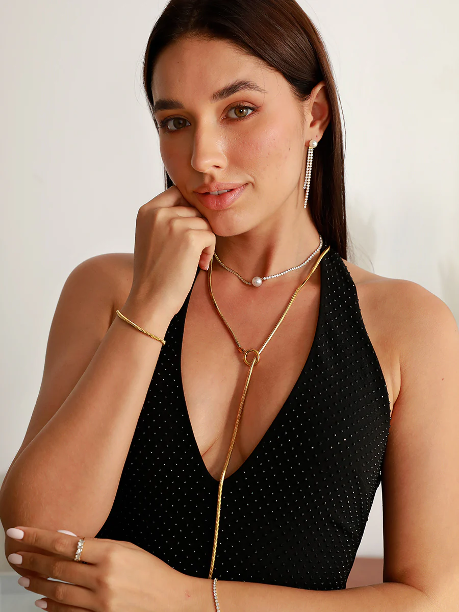 Sparkle Night Kette - Image 9