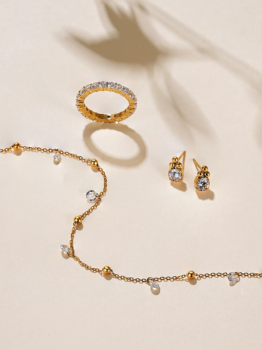 Sparkling Interval Kette - Image 10