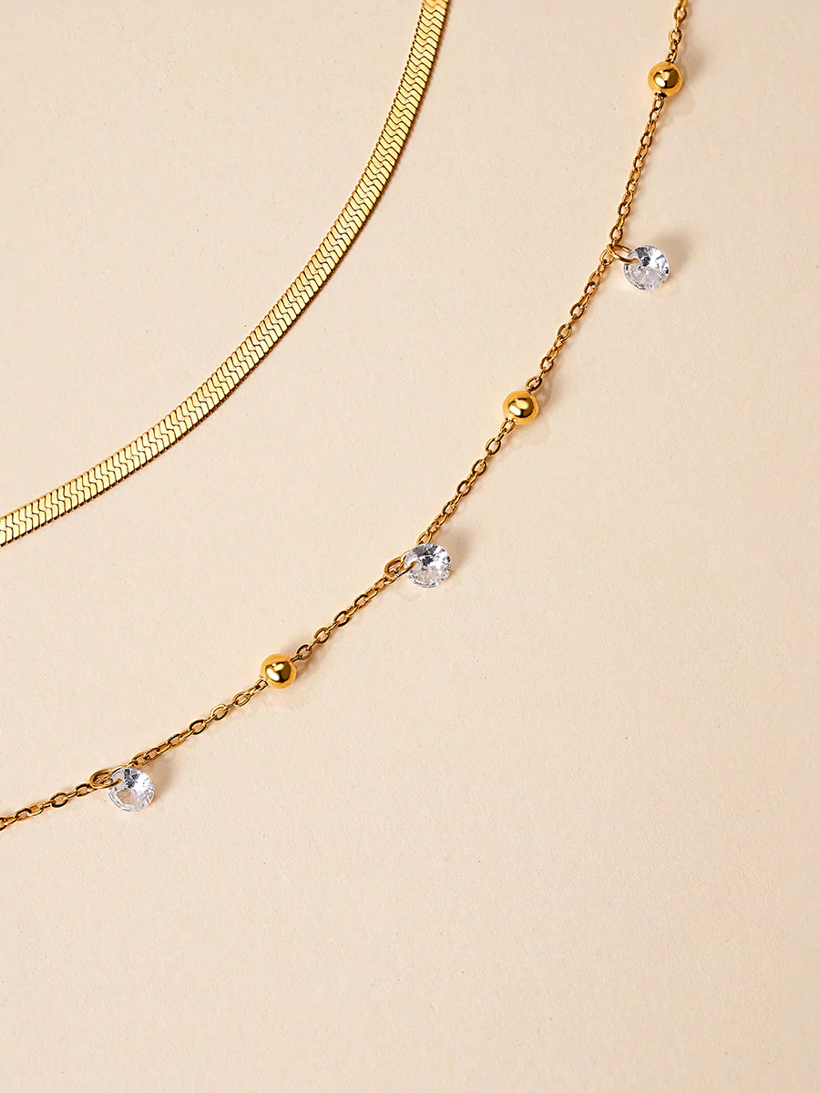 Sparkling Interval Kette - Image 11