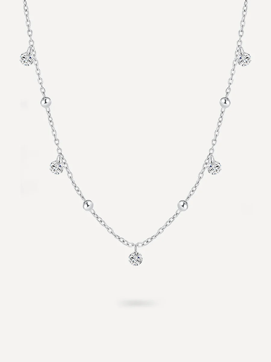 Sparkling Interval Kette - Image 12