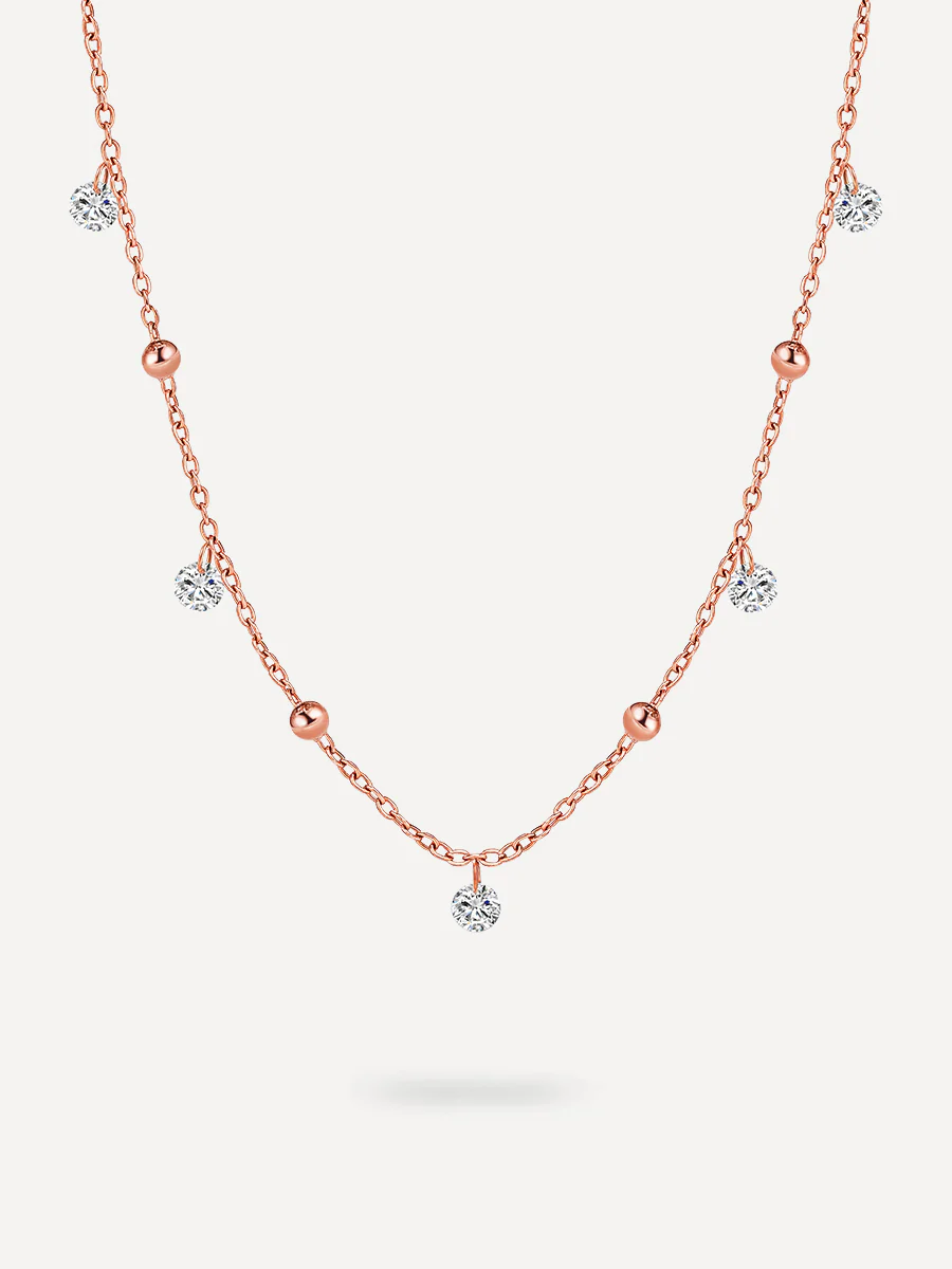 Sparkling Interval Kette - Image 13