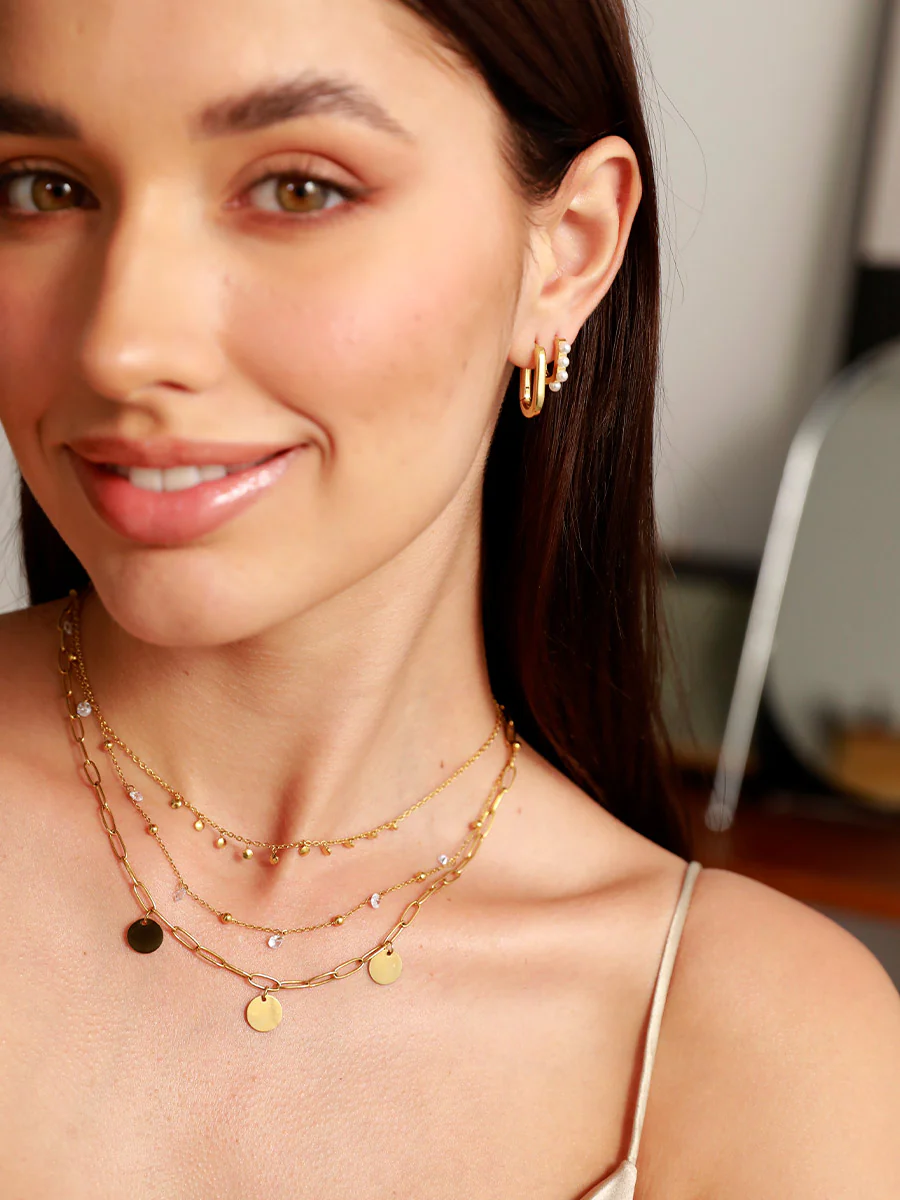 Sparkling Interval Kette - Image 3