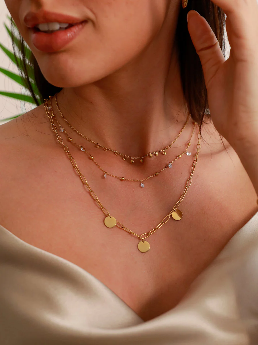 Sparkling Interval Kette - Image 6