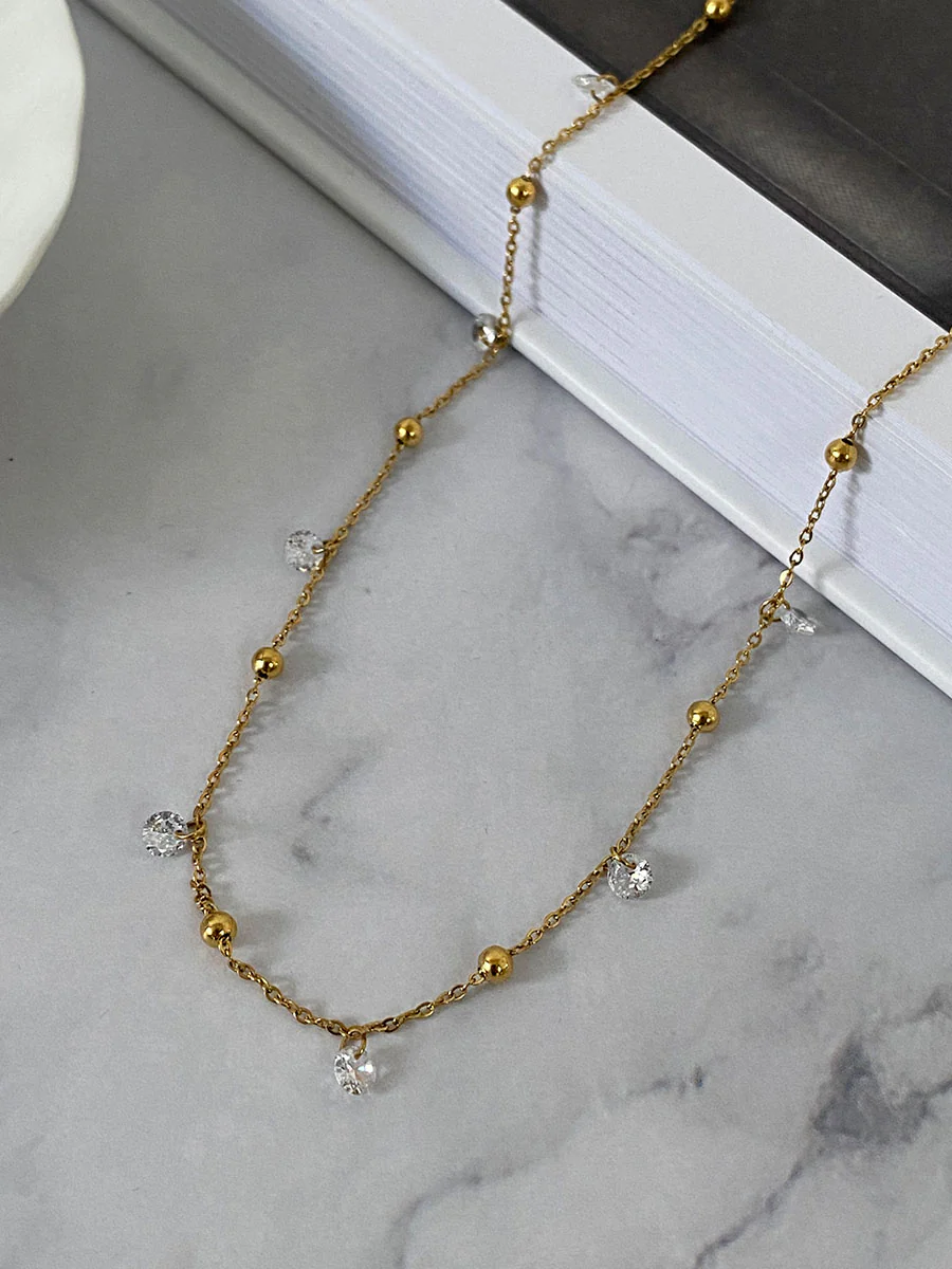 Sparkling Interval Kette - Image 8