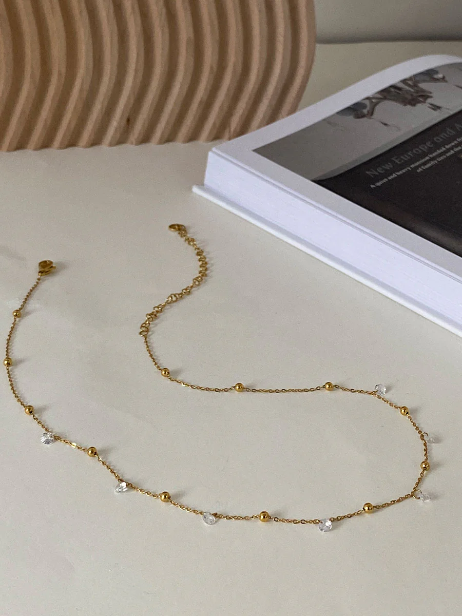 Sparkling Interval Kette - Image 9