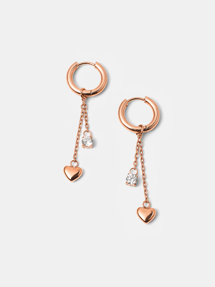 Sparkling Love Ohrringe - Image 8
