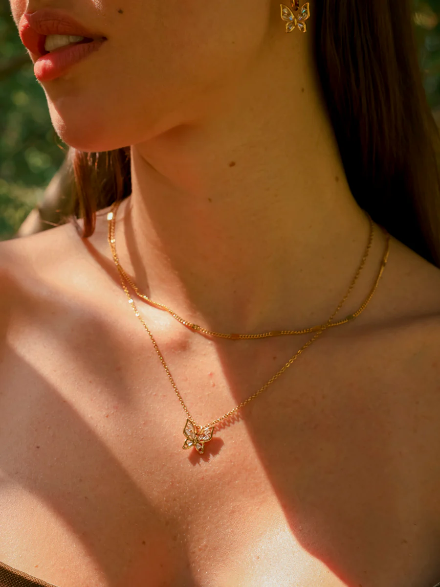 Sparkling Wings Kette - Image 2
