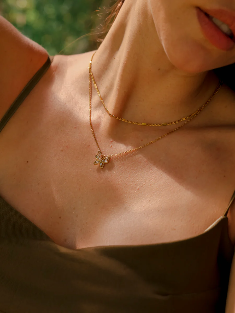 Sparkling Wings Kette - Image 7