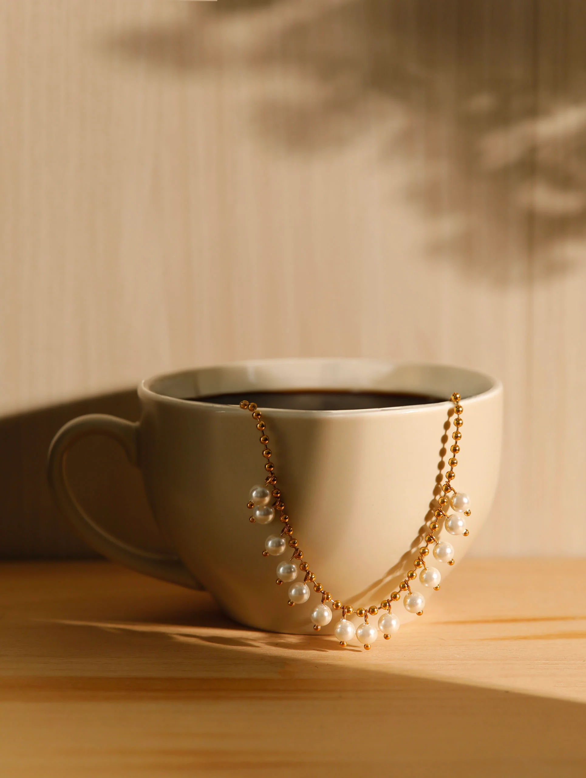 Spherical Art Pearls Kette - Image 7