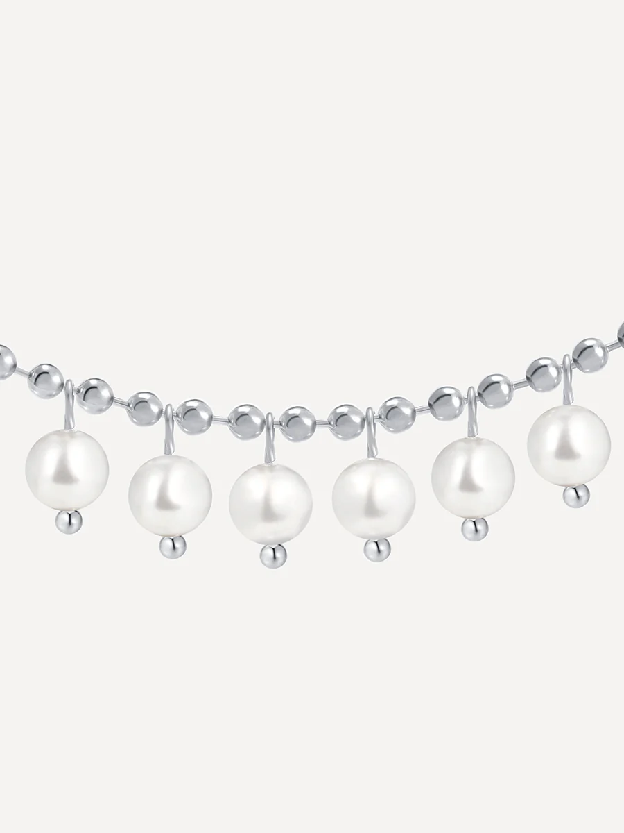 Spherical Art Pearls Kette - Image 9