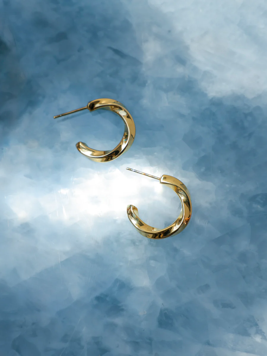 Spiral Chic Ohrringe - Image 4
