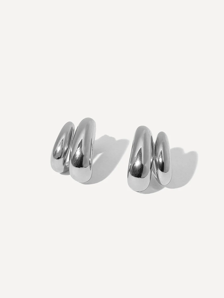 Spiral Grace Ohrringe - Image 7