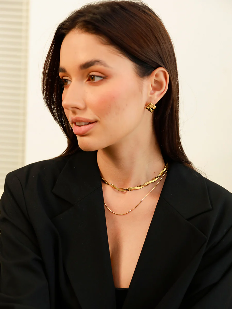 Spiral Sleek Kette - Image 10