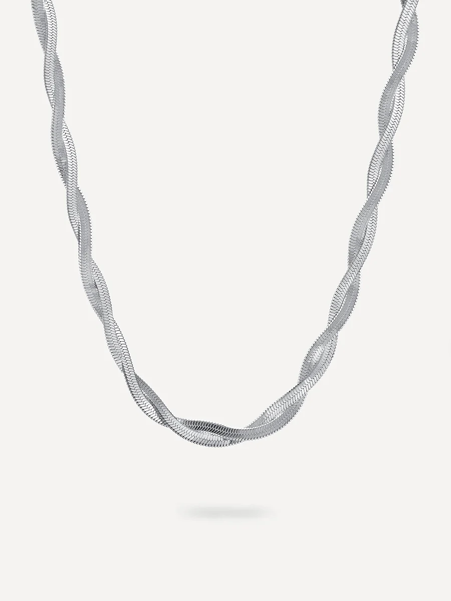 Spiral Sleek Kette - Image 16