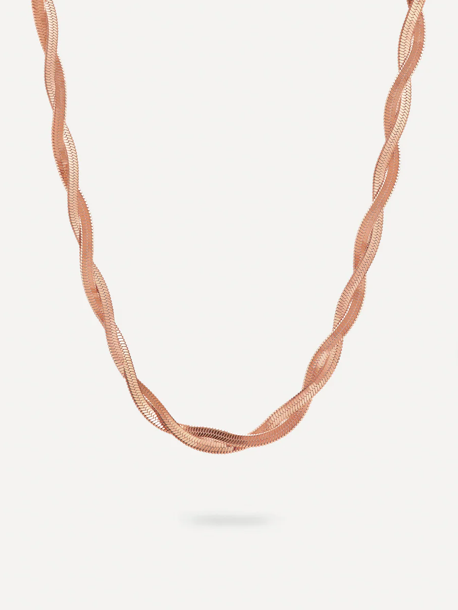 Spiral Sleek Kette - Image 17