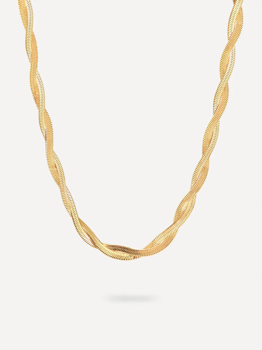 Spiral Sleek Kette - Image 18
