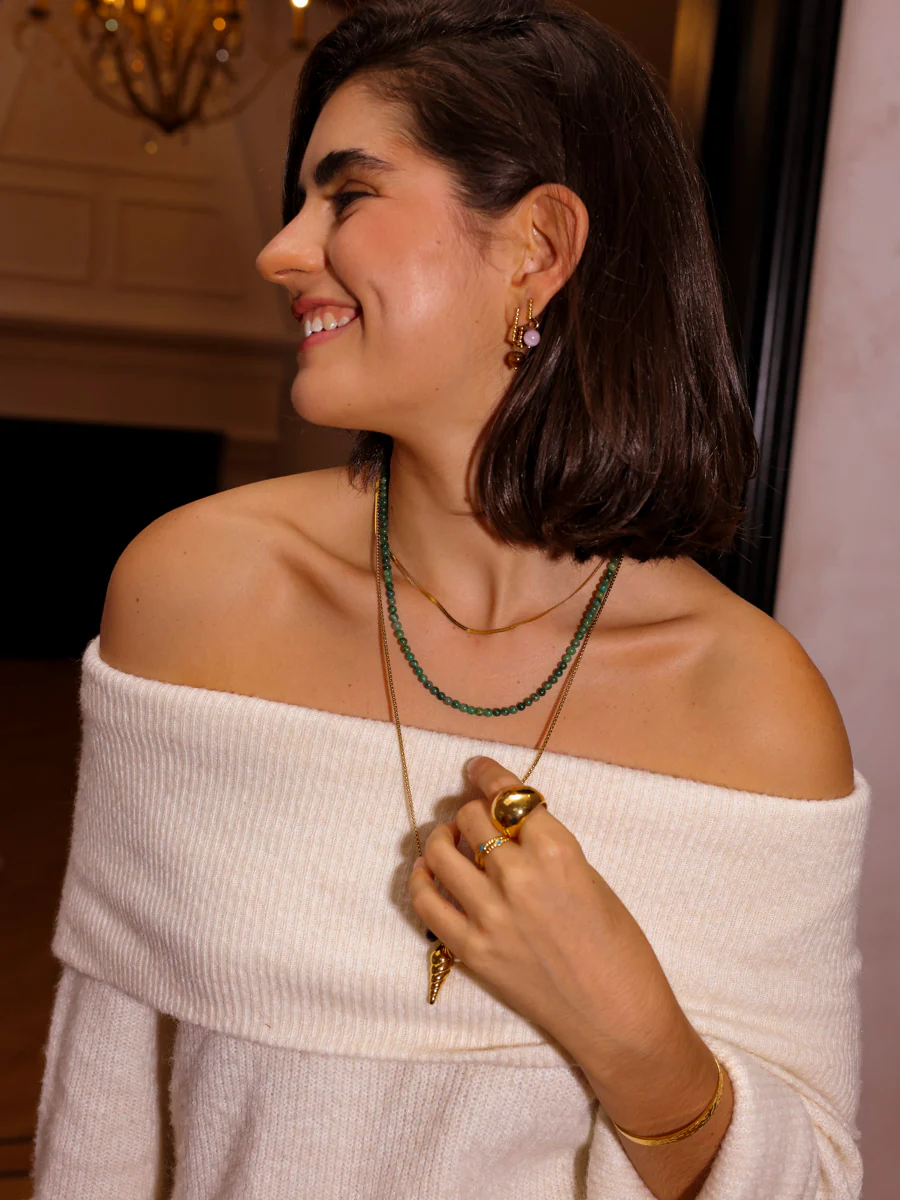 Square Bubble Ohrringe - Image 7