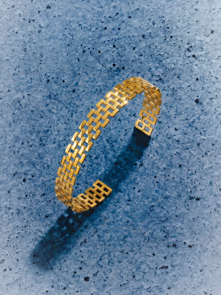 Square Flow Armcuff - Image 4